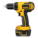 Dewalt DCD760KL-Type-1 Parts