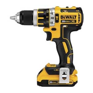 DeWalt DCD795D2-B3-Type-1 Parts
