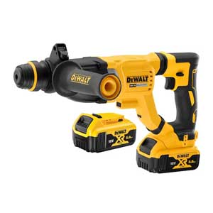 DeWalt DCH263P2-AR-Type-1 Parts