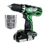 Hitachi DS18DFL Parts