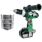 Hitachi DS18DL Parts