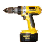 DeWalt Dewalt DW984K-2-Type-1 Parts