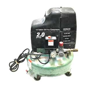 Hitachi EC10SB(SL) Parts