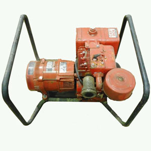 Homelite EH4000HD-CSA-(UT-03692) Parts