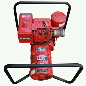 Homelite EHE4400HD-(UT-03688) Parts