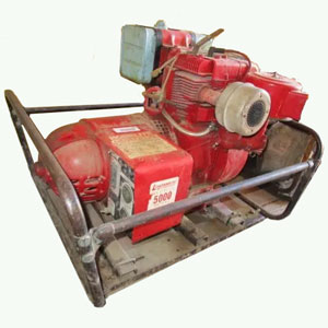 Homelite EHE5000HD-CSA-(UT-03695) Parts