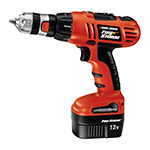 Black and Decker FSD122K-2-Type-1 Parts