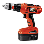 Black and Decker FSD182K-2-Type-2 Parts