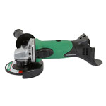 Metabo Hitachi G18DSLQ4 Parts