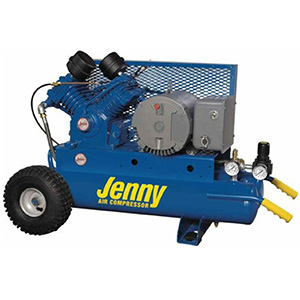 jenny G3A-8P-CRC-SW4 Parts