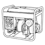 Makita G5711R Parts
