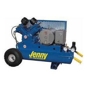 jenny G5A-15P-CRC Parts