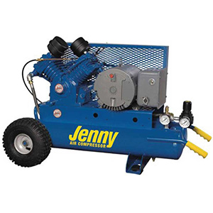 jenny G5A-15P-DCS Parts