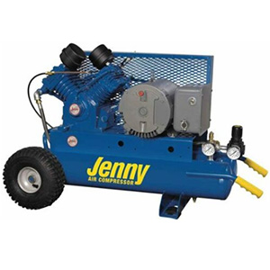 jenny G5A-8P-DCS Parts