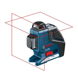 Bosch GLL2-80-(3601K63212) Parts