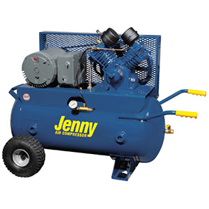 jenny GT5B-30P-CRC Parts
