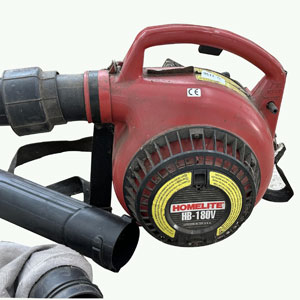 Homelite HB180VI-(UT-08016-B) Parts