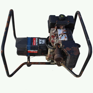 Homelite HL4400-(UT-03698-A) Parts