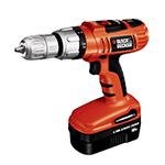 Black and Decker HP180K-BR-Type-1 Parts