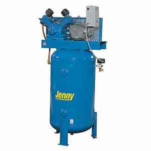 Jenny J5A-60V-SSC Parts