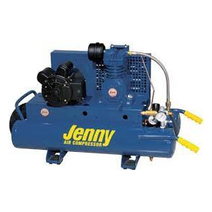 Jenny K1A-8P-DCS Parts