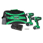 Metabo Hitachi KC18DGLS Parts