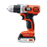 Black and Decker LD116-AR-Type-1 Parts