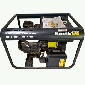 Homelite LRE4400-CSA-(UT-03784) Parts