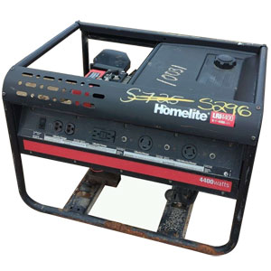 Homelite LRI4400-(UT-03787) Parts