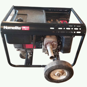 Homelite LRIE4400-(UT-03789-A) Parts