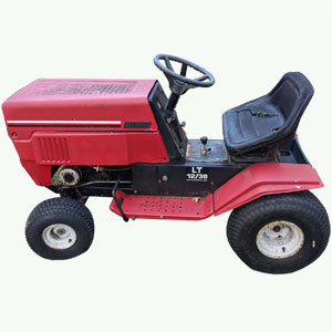 Homelite LT1438H-(UT-33022) Parts