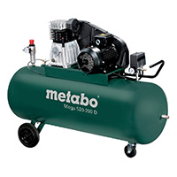 Metabo metabo Mega-520-200-D-(601541000) Parts