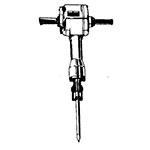 Hitachi PH-85 Parts