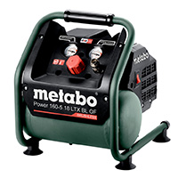 Metabo metabo Power-160-5-18-LTX-BL-OF-(601521830) Parts