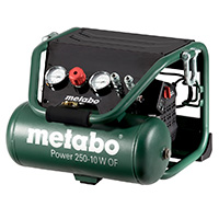 Metabo metabo Power-250-10-W-OF-(601544000) Parts