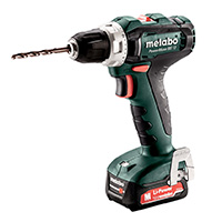 Metabo metabo PowerMaxx-BS-12-(601036500) Parts