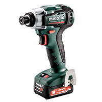 Metabo metabo PowerMaxx-SSD-12-BL-(601115520) Parts