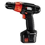 Black and Decker PS1200K-Type-3 Parts