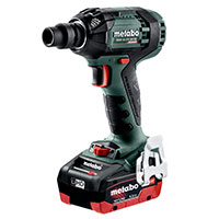 Metabo metabo SSW-18-LTX-300-BL-(602395650) Parts