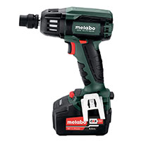 metabo SSW-18-LTX-400-BL-(602205890) Parts