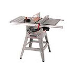 Ridgid TS24120 Parts