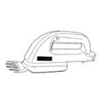 Makita UM104D Parts
