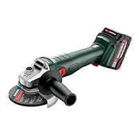metabo W-18-L-9-125-Quick-(602249850) Parts