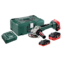 metabo WB-18-LTX-BL-125-Quick-Set-(613077930) Parts