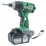 Hitachi WH18DL(E2) Parts