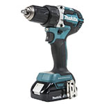 Makita XFD12R Parts