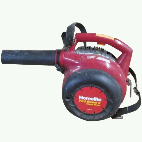 Homelite Yard-Broom-II-(UT-08512-A) Parts